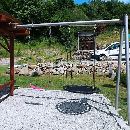 Dobranocka Semesteranläggning (resort) Malastow