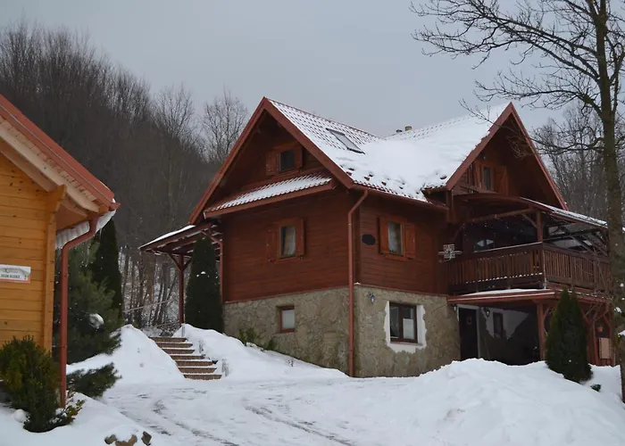 منتجع Dobranocka Malastow