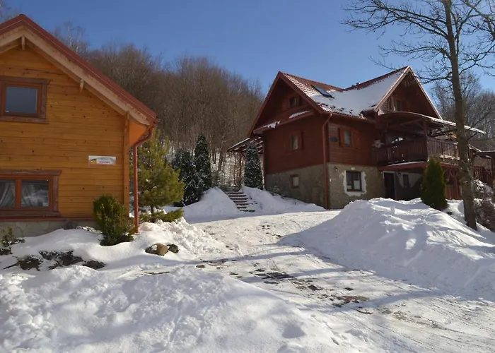 Dobranocka منتجع