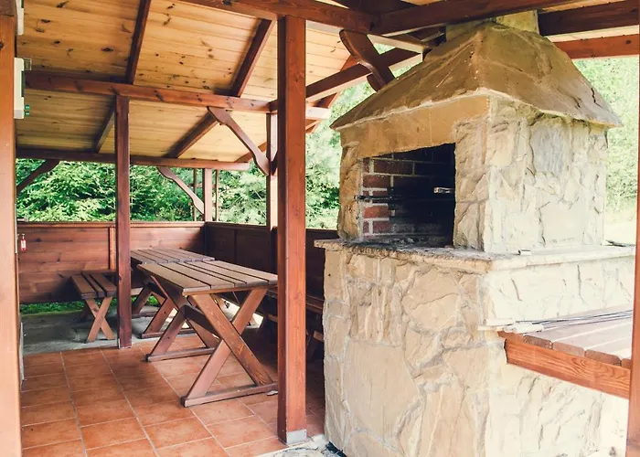 منتجع Dobranocka *