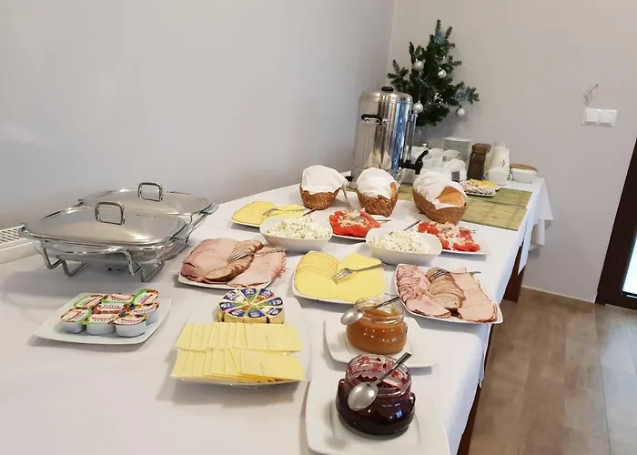 منتجع Dobranocka *