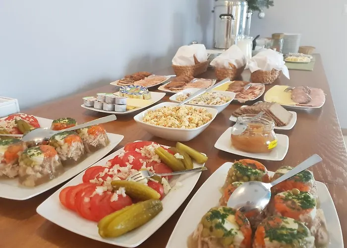 منتجع Dobranocka Malastow