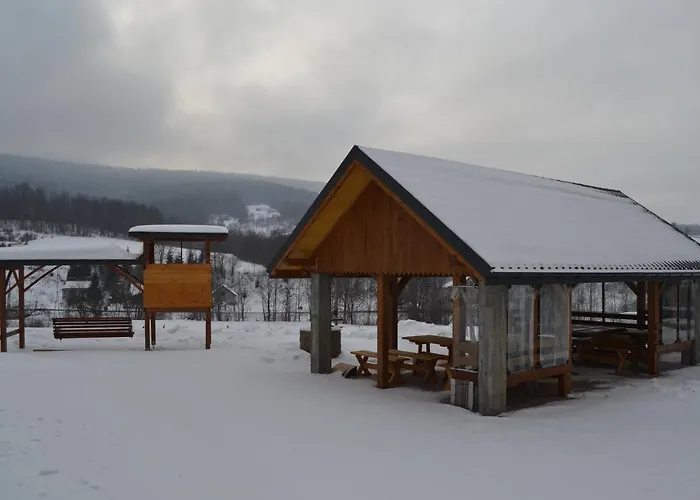 Dobranocka منتجع