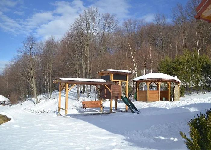 Dobranocka منتجع