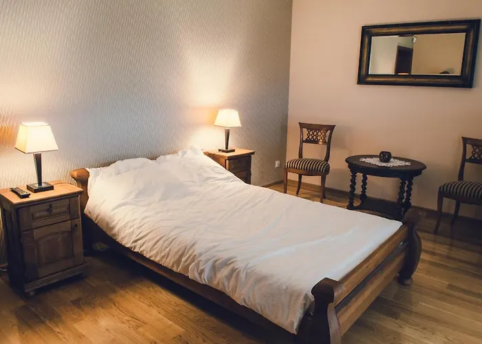 Dobranocka منتجع