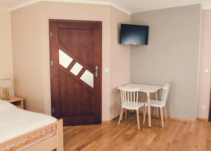 Dobranocka منتجع *