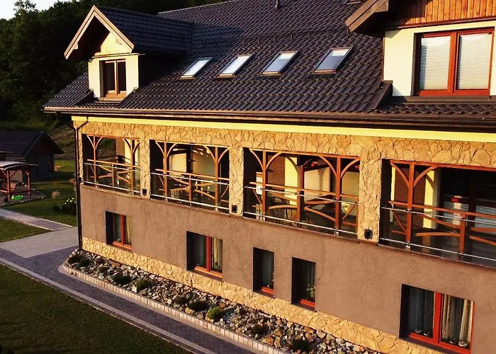 Dobranocka منتجع *