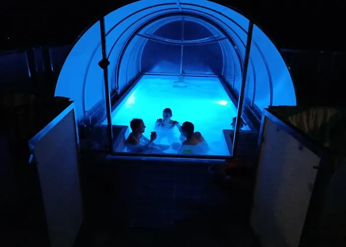 منتجع Dobranocka Malastow