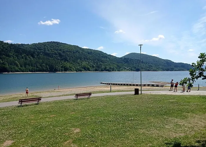 منتجع Dobranocka Malastow