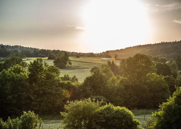 منتجع Dobranocka *