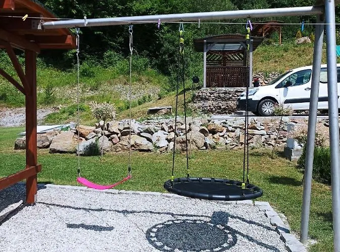 Dobranocka منتجع Malastow