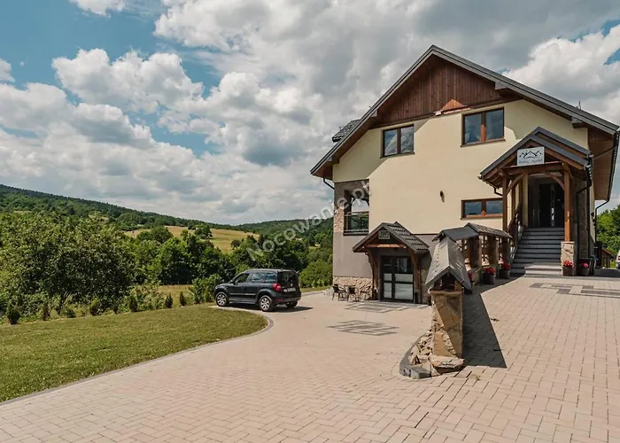 Dobranocka منتجع